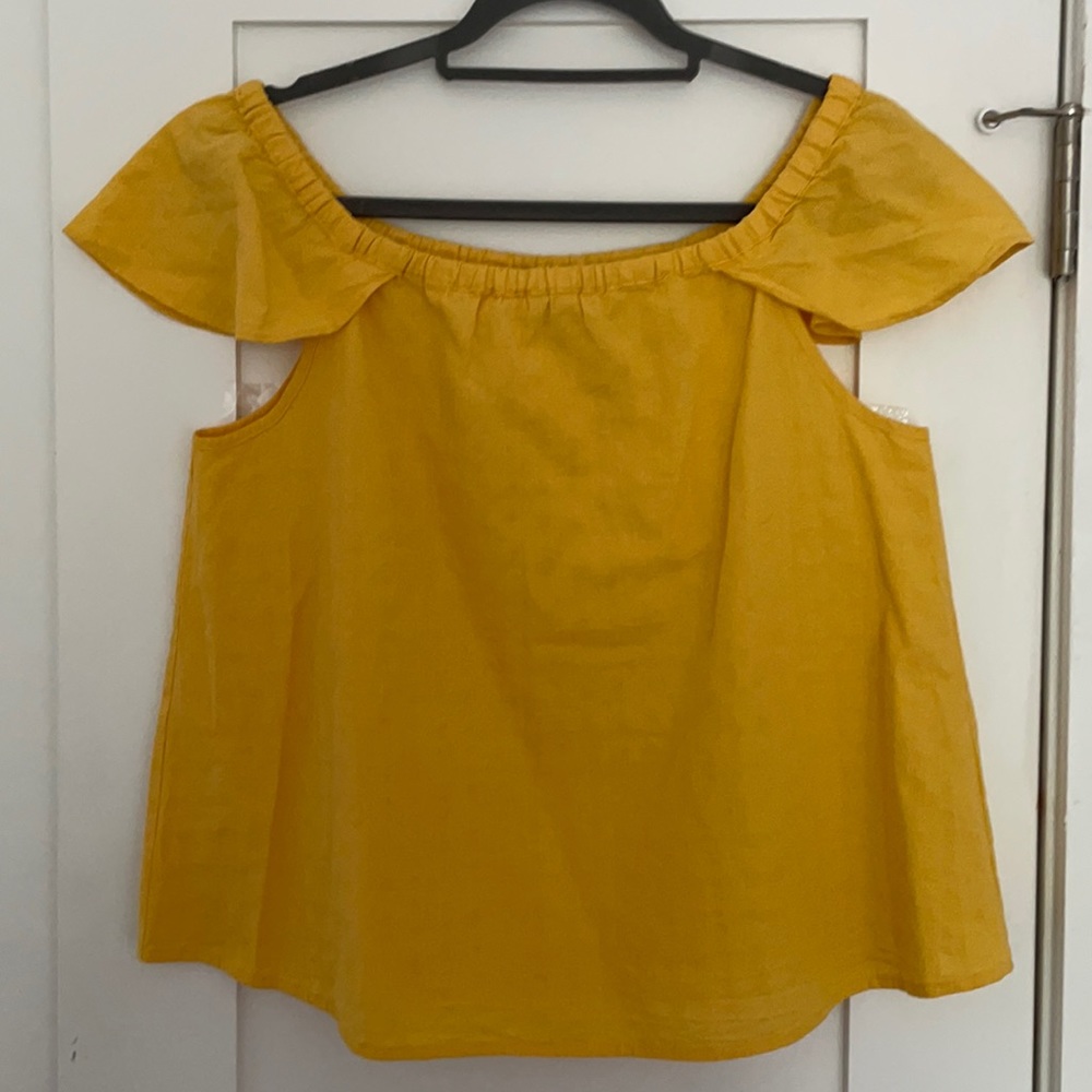 J. Crew top